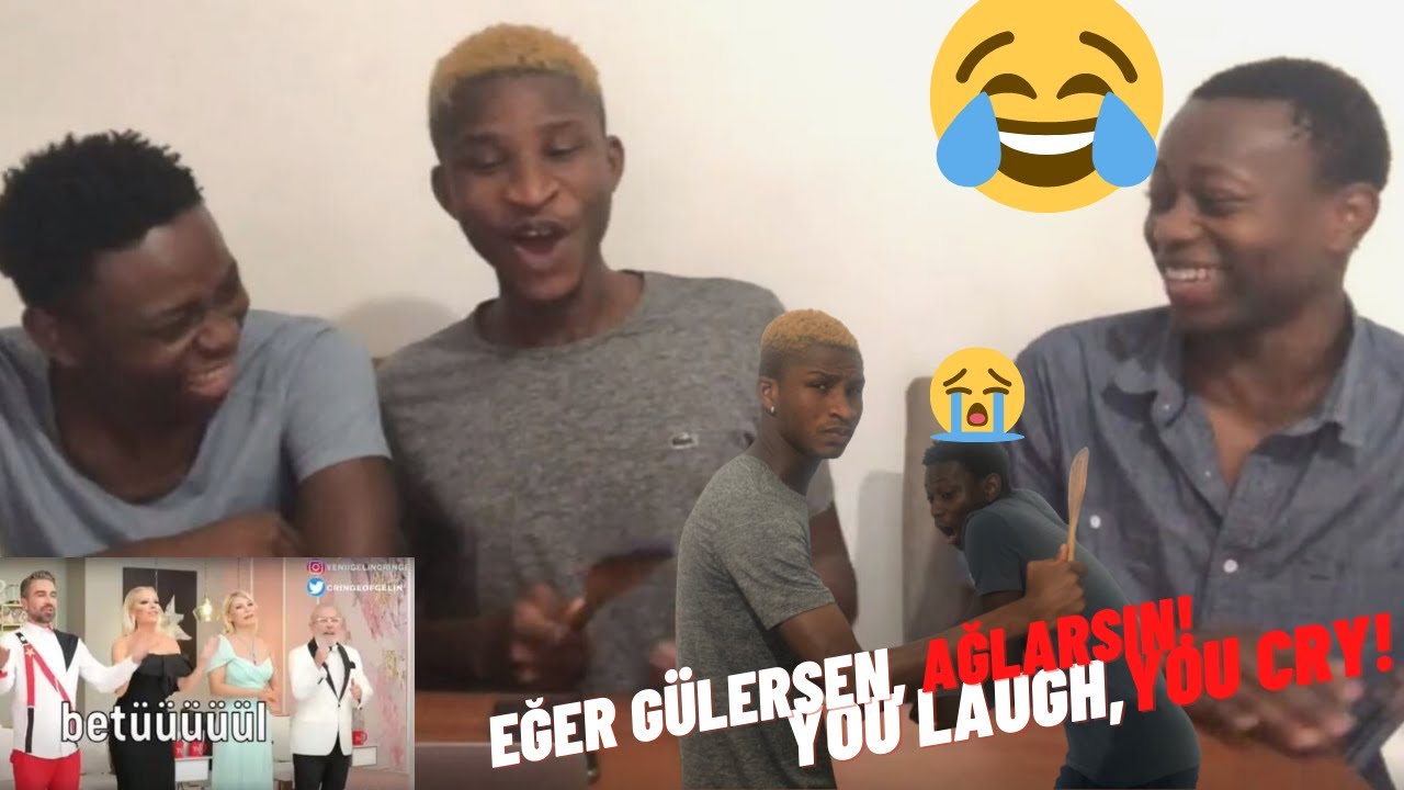 REACTION TO 