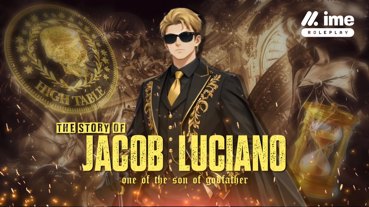 🔴JACOB LUCIANO EP. 13 | ɴᴏɴ ᴀɴᴅᴀʀᴇ ᴍᴀɪ ᴄᴏɴᴛʀᴏ ʟᴀ ꜰᴀᴍɪɢʟɪᴀ #imeroleplay #anakceokopat