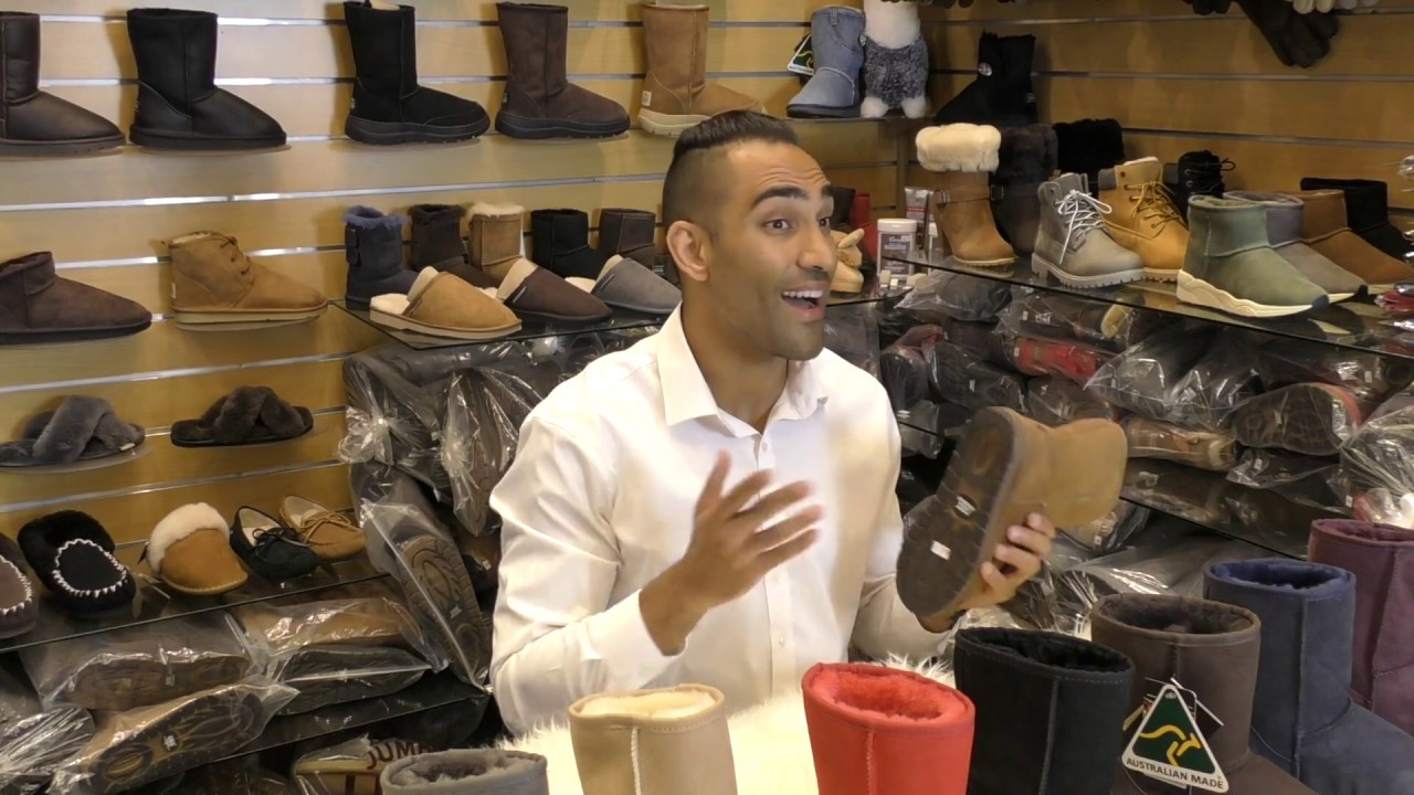 Classic Short - Genuine UGG
