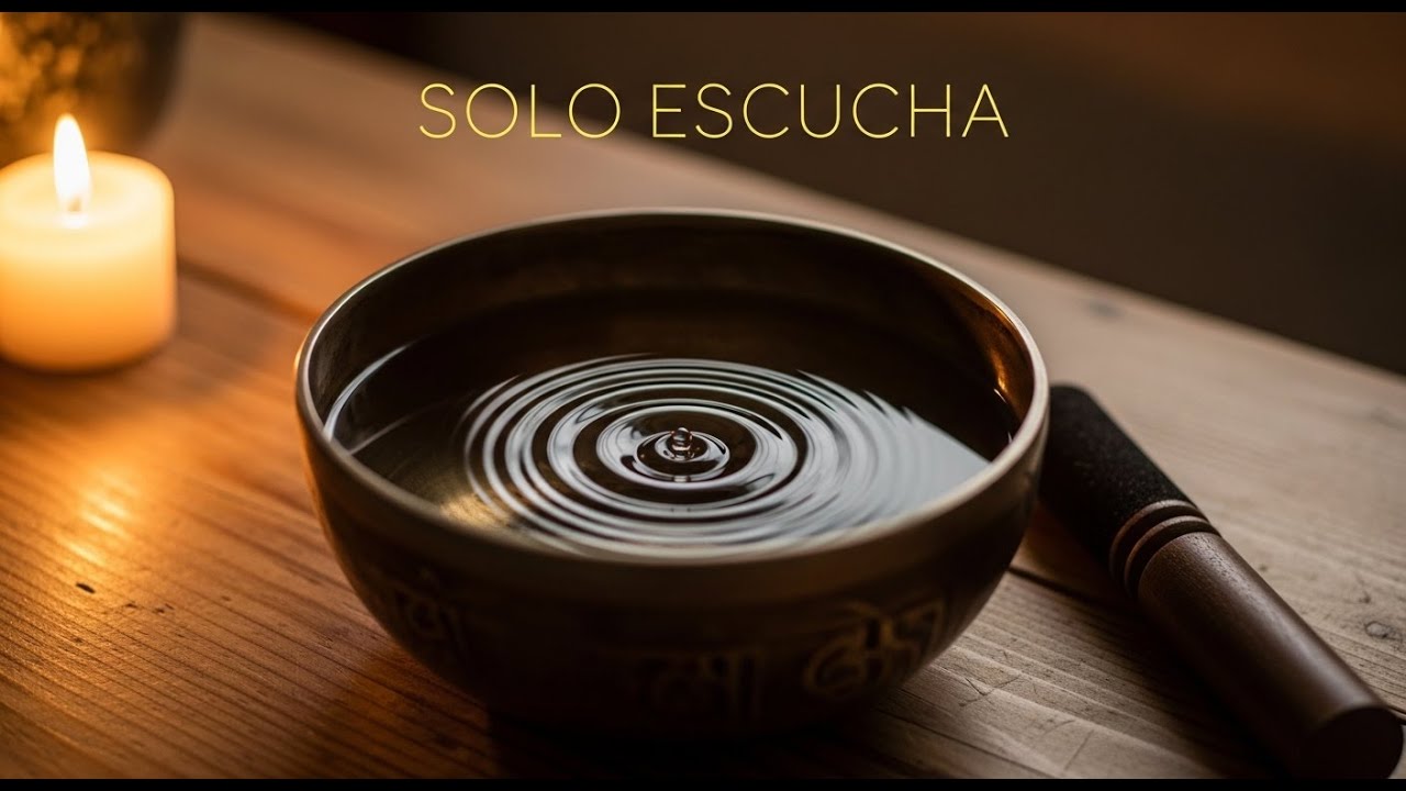 ACORDES ZEN ULTRA RELAJANTE ❈ Relajación Total del Estrés y Ansiedad, Audio para Calmar el Ser