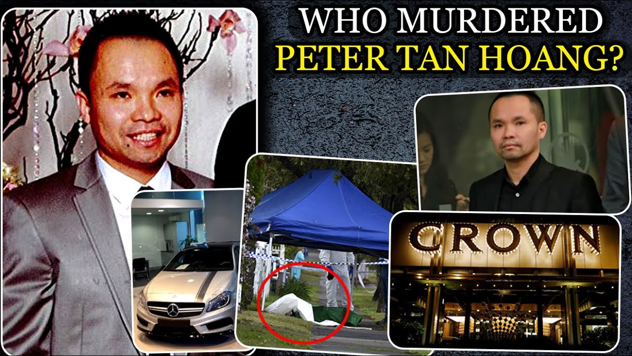 Casino Millions, Drug Money & a Sydney Execution: The Unsolved Murder of Peter Tan Hoang