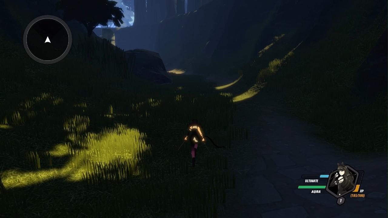 First Death | RWBY Grimm Eclipse