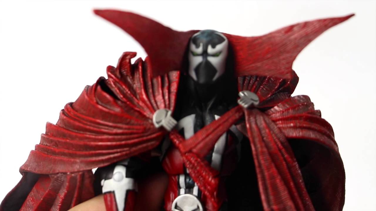 Mcfarlane Toys: Image Comics 10th Anniversary: Spawn Action figure