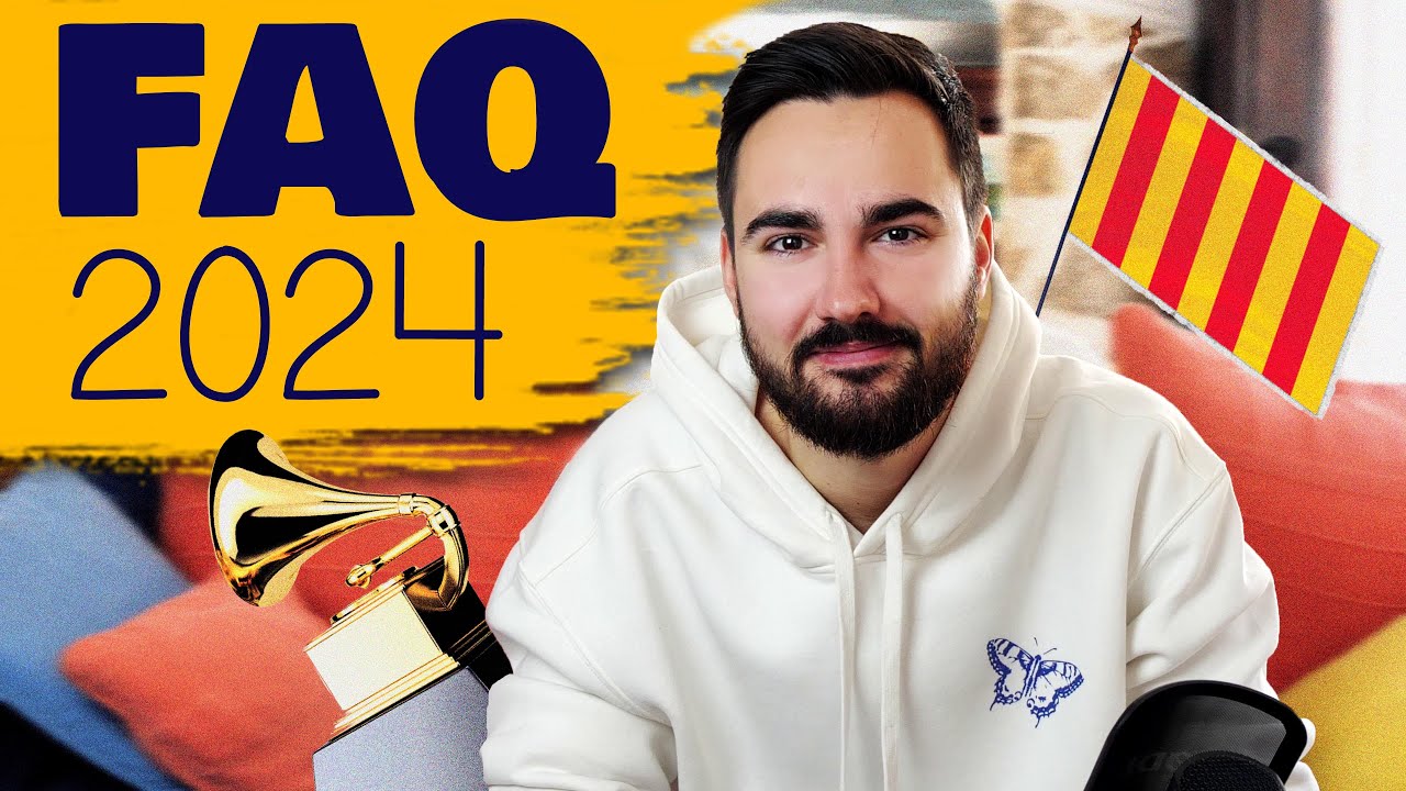 BILANÇ, PROJÈCTES, GRAMMY AWARDS... O vos disi tot !