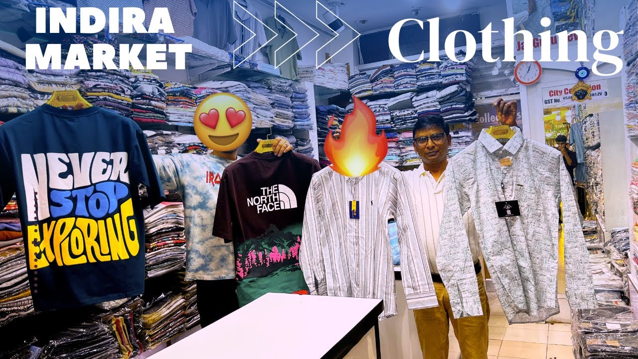 Indira Market Dehradun || Branded Men’s Wear Shop #dehradunmarket