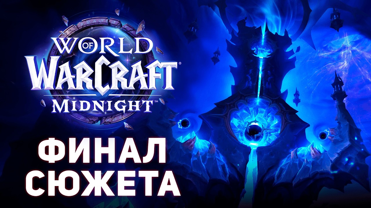 Ксал’атат раскрыта! Чем закончилась первая часть дополнения Midnight