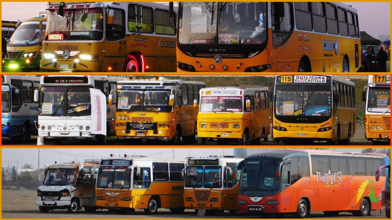 Buses Tuning edición: Expo Solidaria 2022 2.0