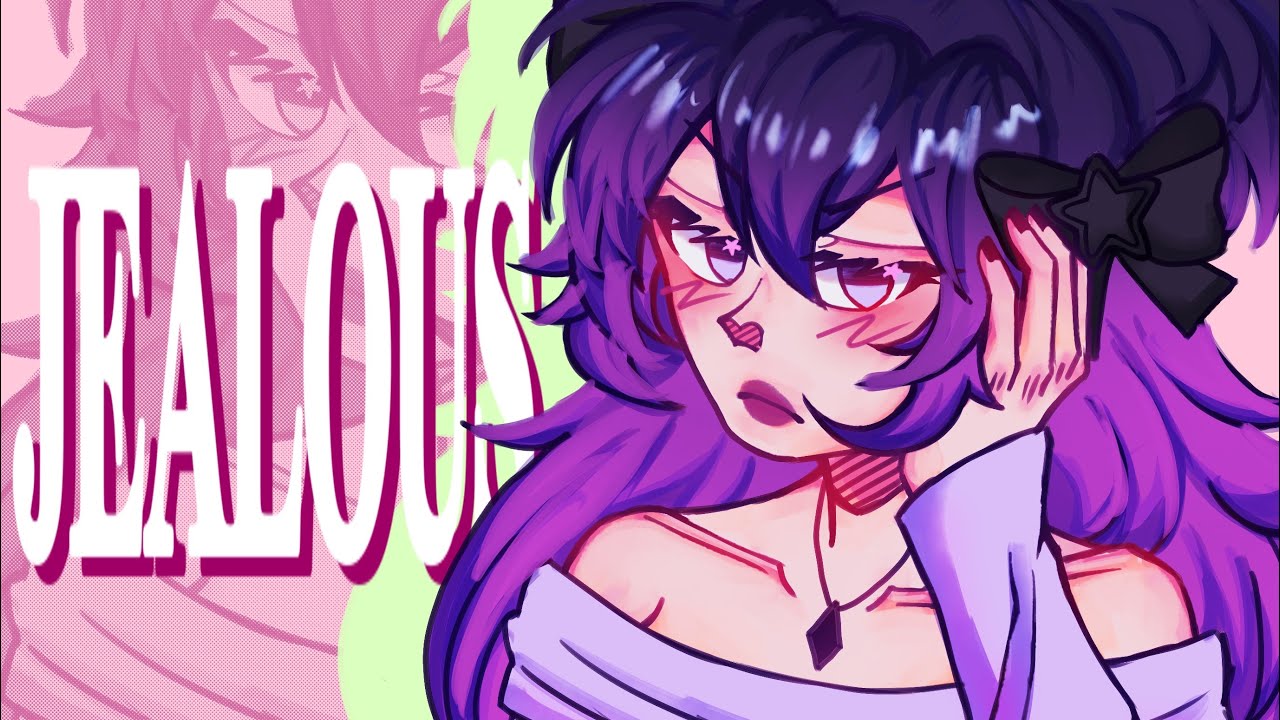 ❝Jealous❞˚💗〖TMF LANDER ANIMATIC〗⊹₊｡💚🎀