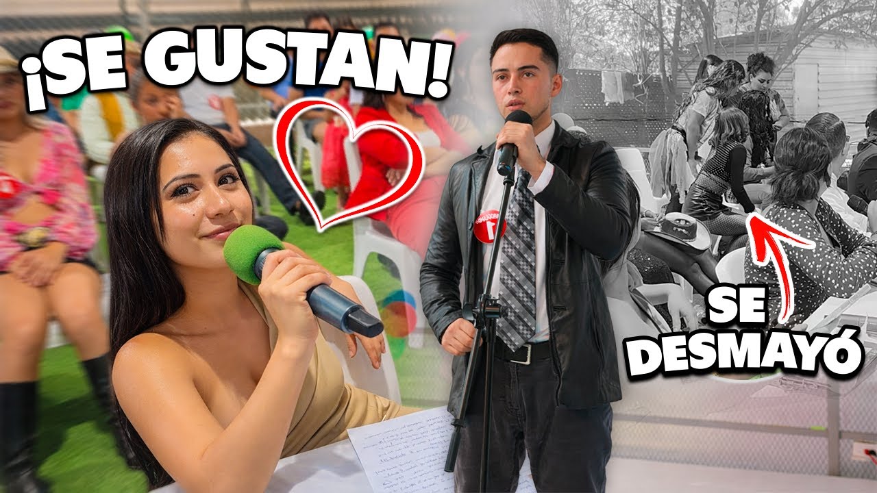 EMERGENCIA: Jenny Cayó Desmayada |  A Bessy le Gusta Christian?