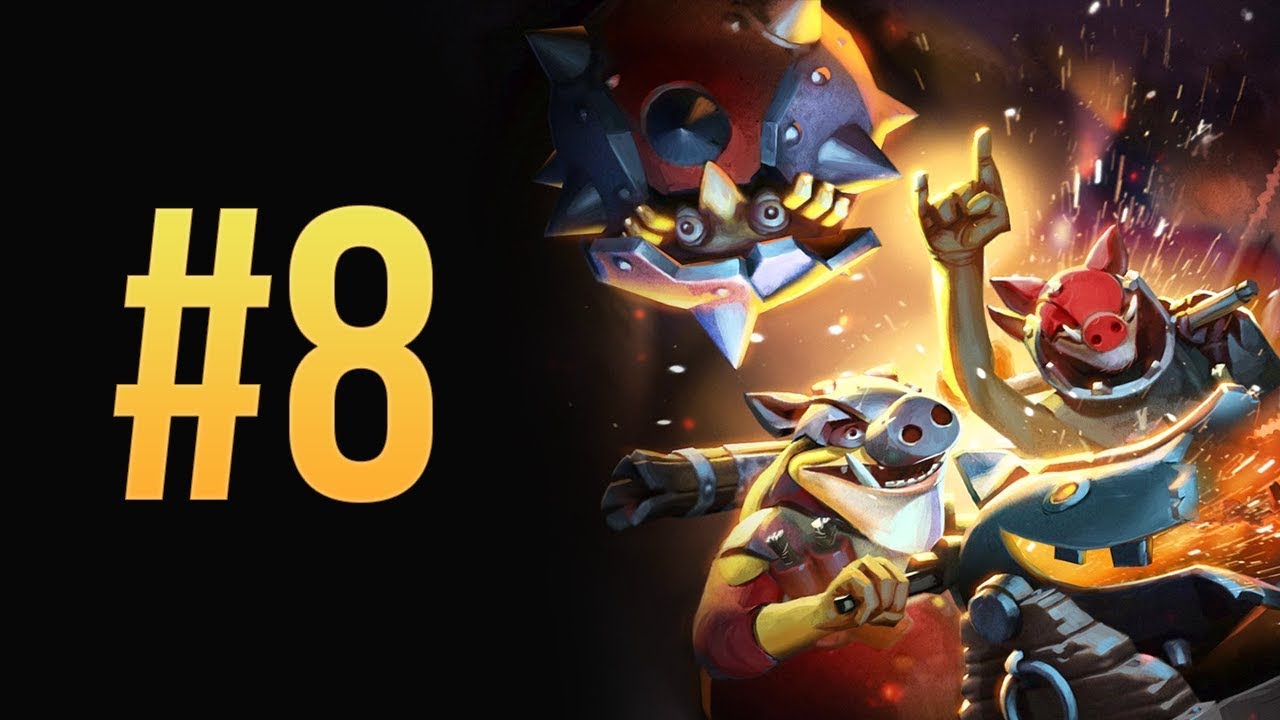 Techies Player - Melhores momentos #8 | Nemon Dota 2