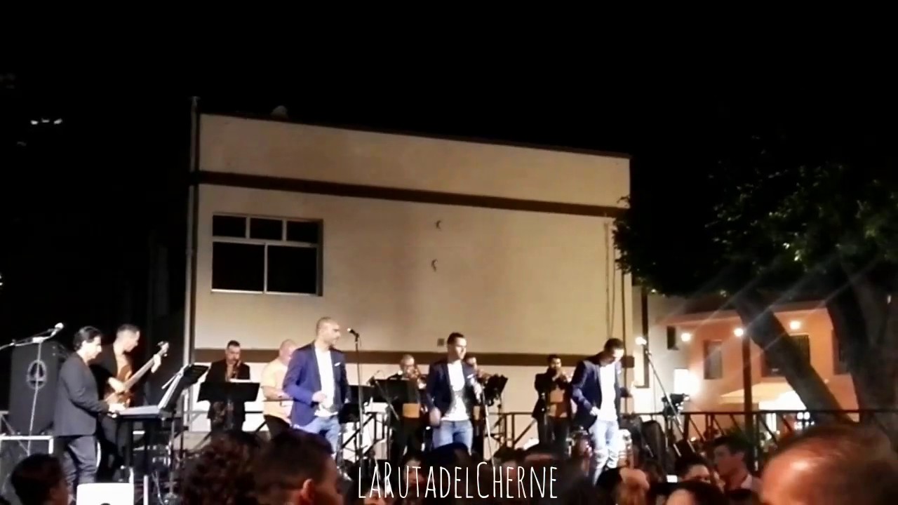 Orquesta Revelaci&oacute;n, Barranco Hondo, 27/05/17