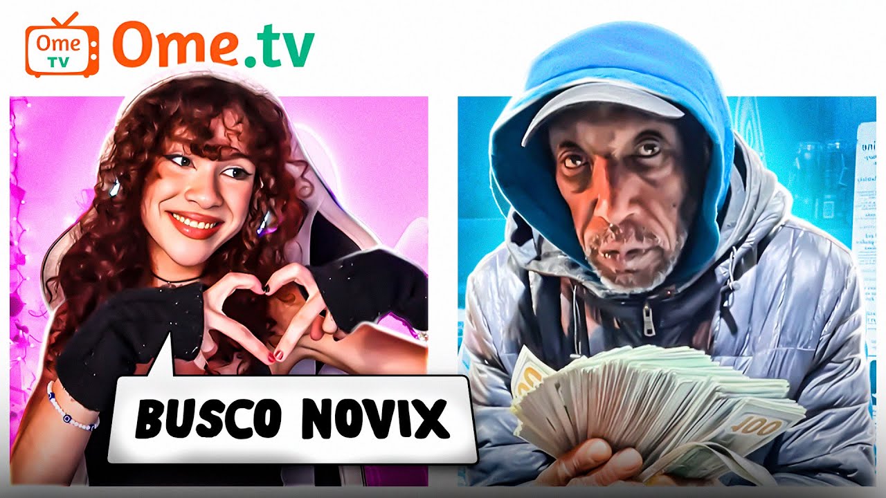 BUSCANDO NOVIO EN OMETV