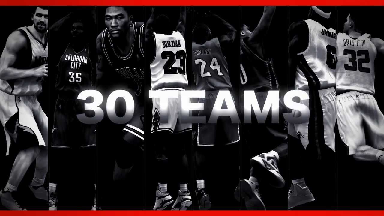 NBA 2K13 - Official Trailer