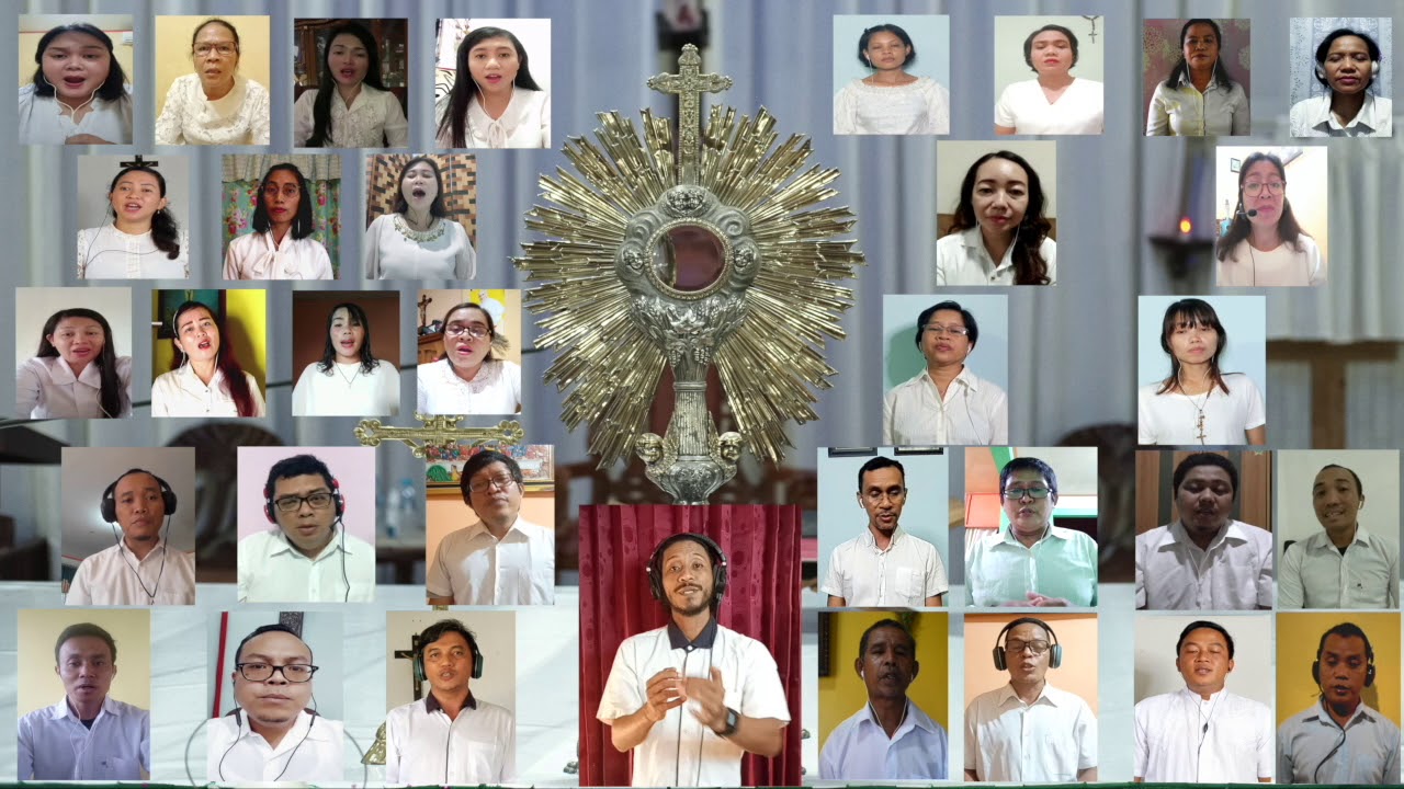 PANIS ANGELICUS - LP3KD KALIMANTAN BARAT