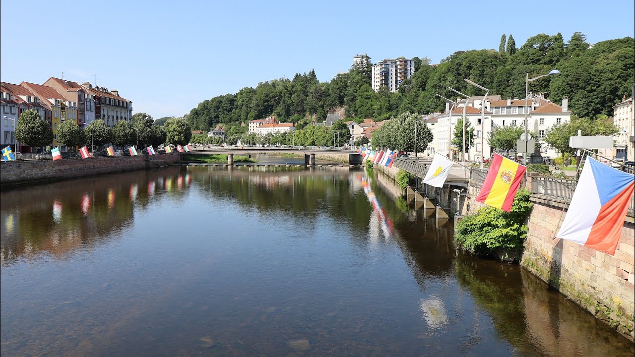 Epinal - Vosges - Lorraine - Grand Est - France