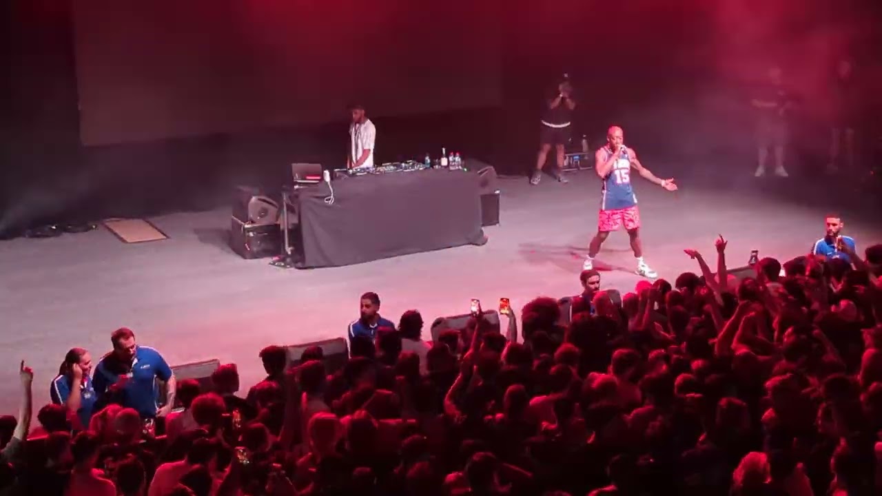 Freddie Gibbs - Big Boss Rabbit (Live 2023 Adelaide)