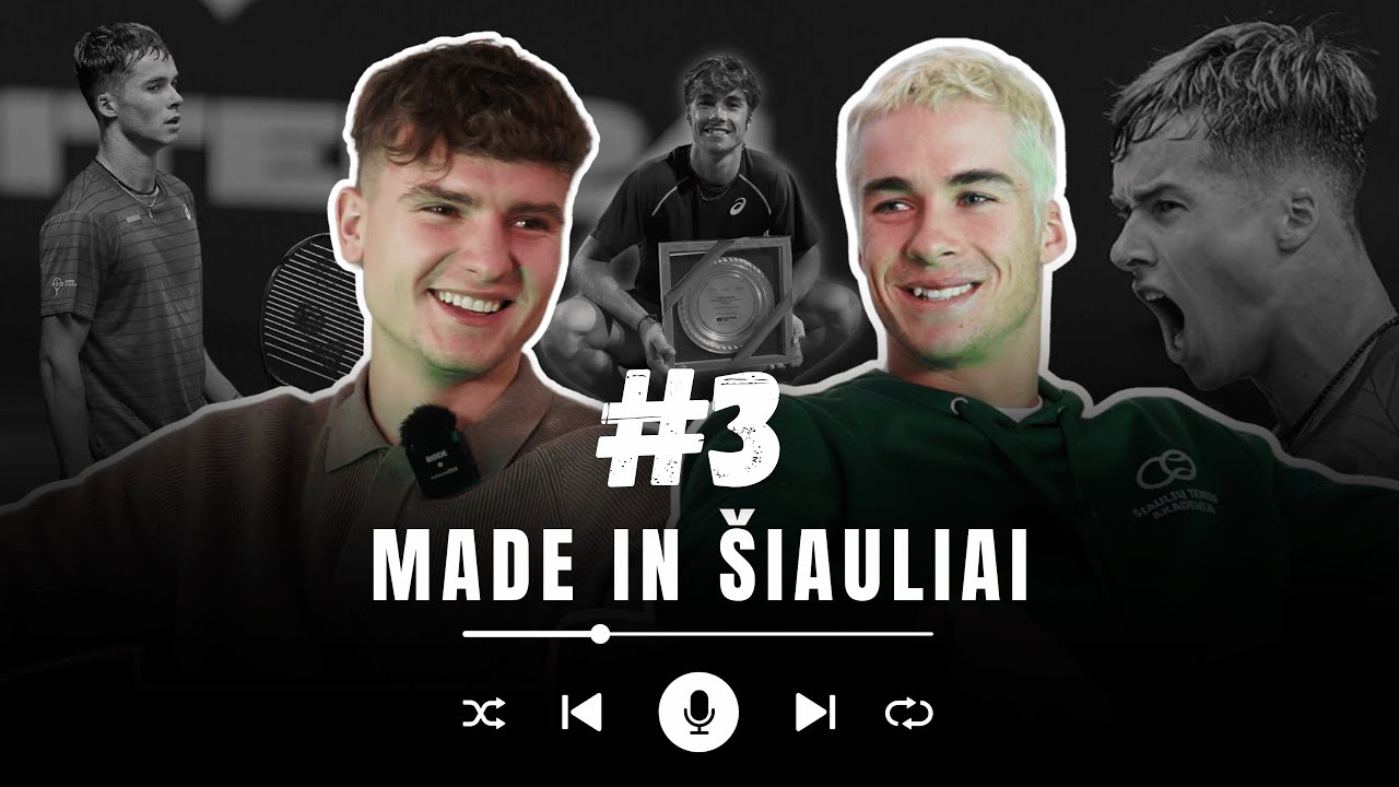 VILIUS GAUBAS | MADE IN ŠIAULIAI | #3