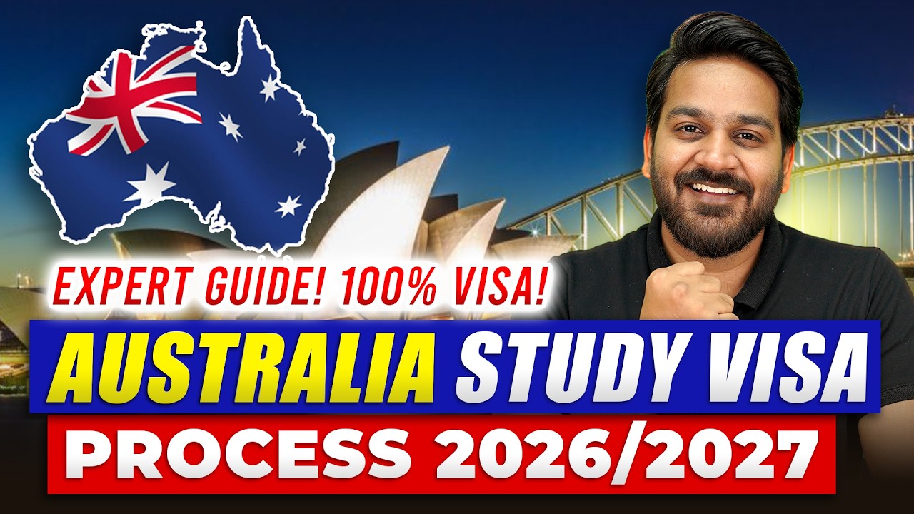 Australia Student Visa Process 2025: Cost, Requirements, New Rules & Updates