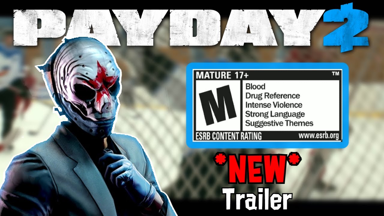 (UNRELEASED) PAYDAY 2: Sokol Character Pack Trailer | Director's Cut *NEW*