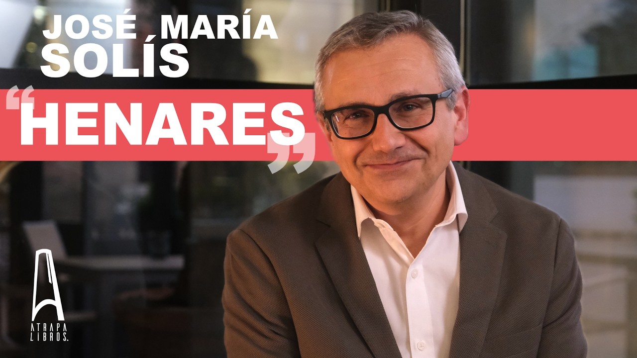 Henares, de José María Solís | Un thriller histórico donde el miedo lo invade todo