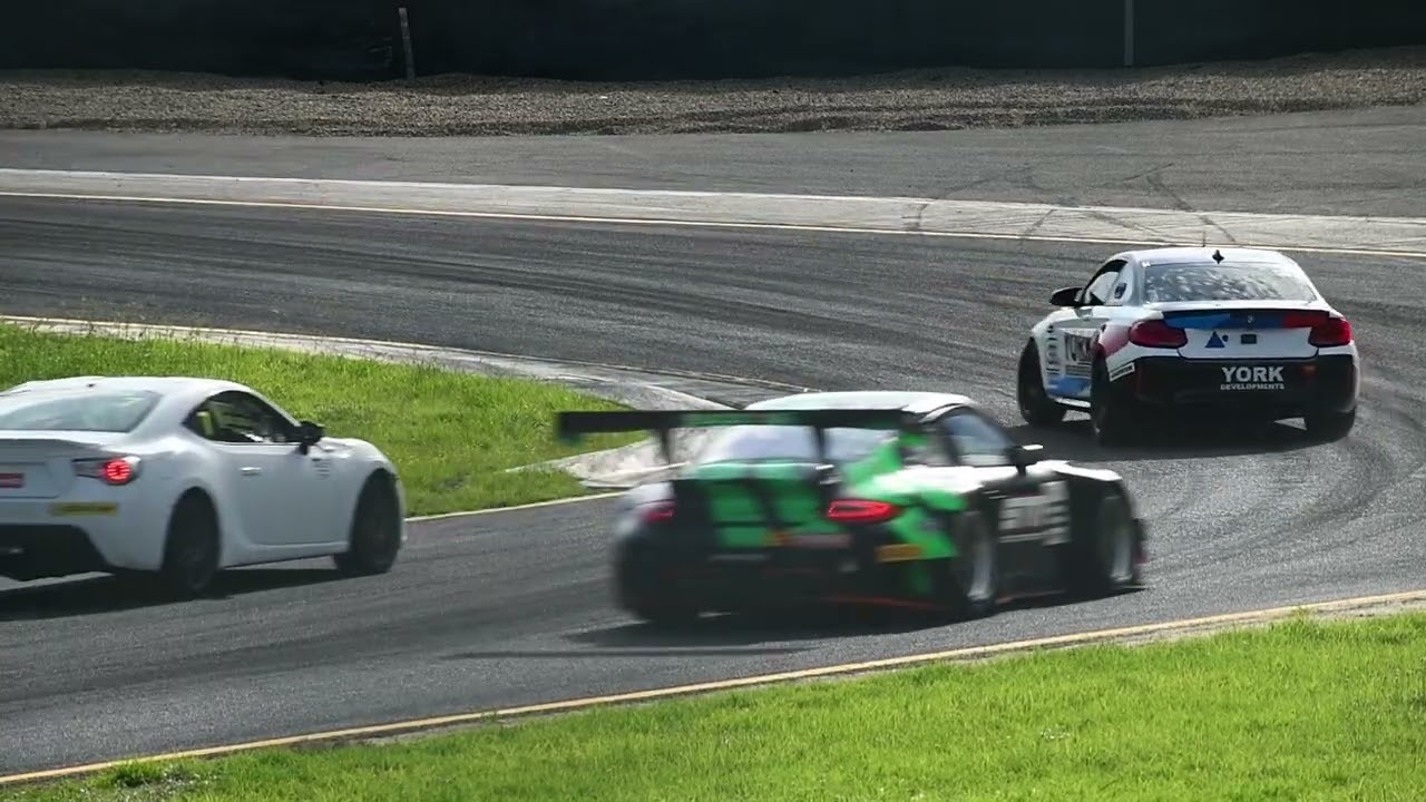 Driving Solutions Open Pit Lane Test Day Sydney Motorsport Park 29-30/1/2026 