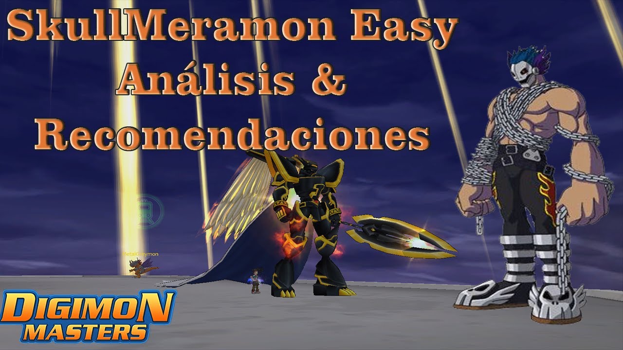 DMO - PROBANDO la nueva dungeon SKULLMERAMON EASY / Análisis & Recomendaciones