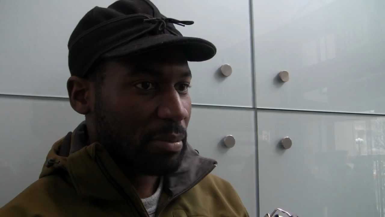 Meet David Floyd, Lead Plaintiff in the Massive NYPD Stop and Frisk Suit