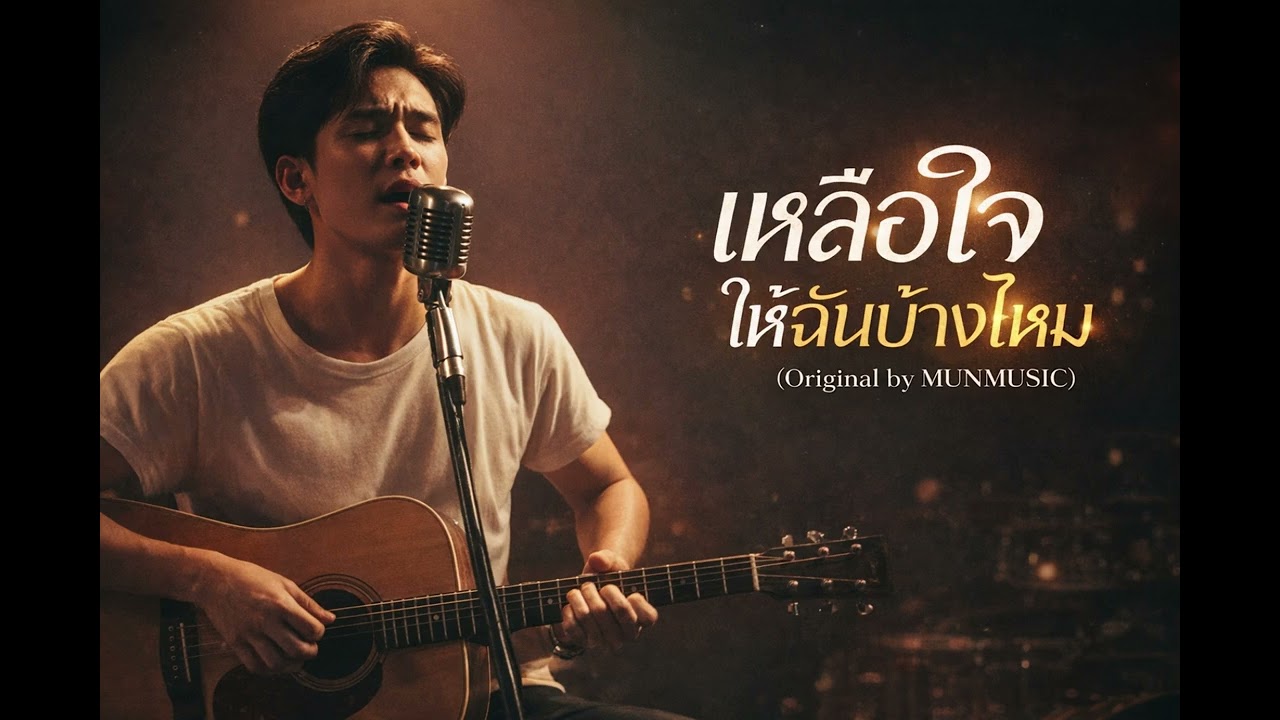 เหลือใจ ให้ฉันบ้างไหม
