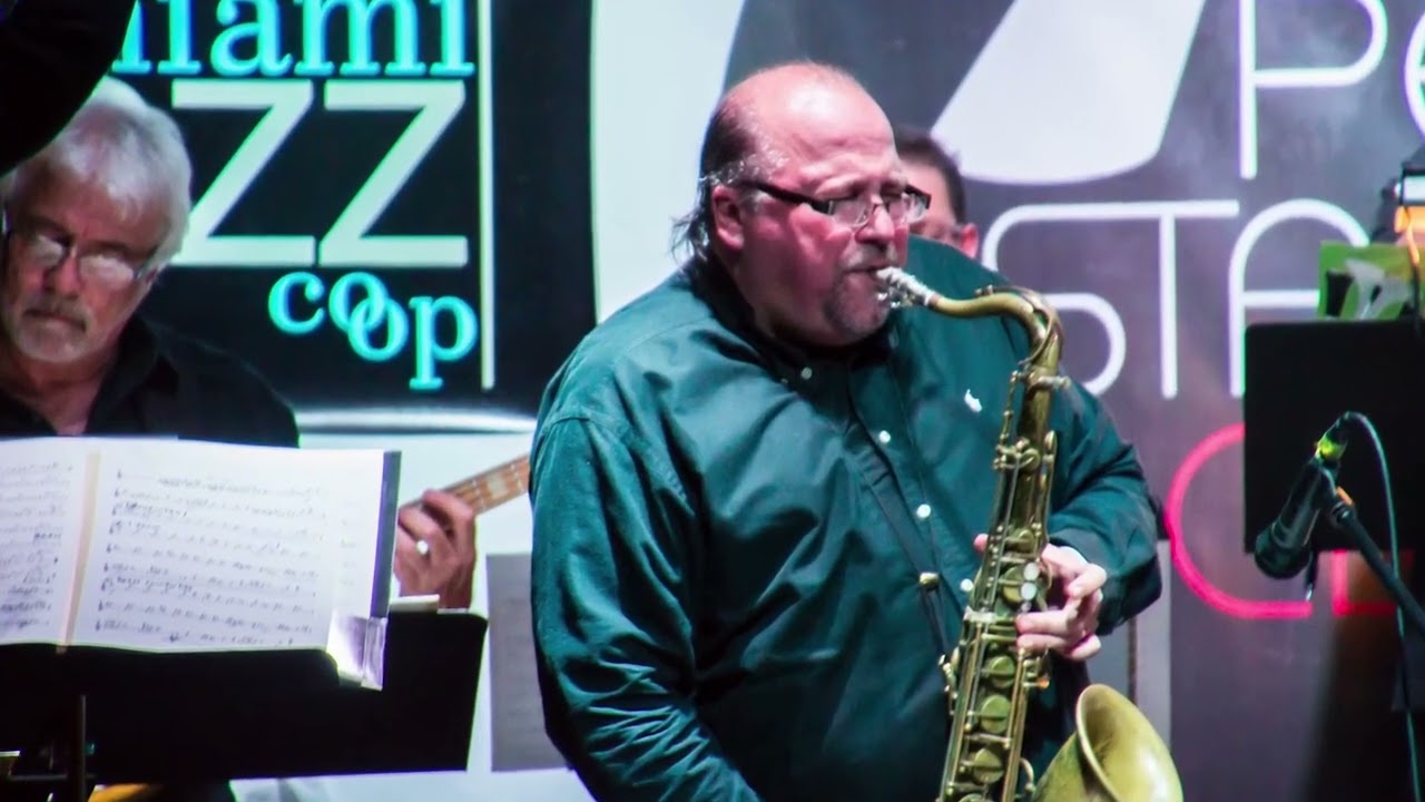 The 14 Jazz Orchestra Blue Miles (Official Music Video)