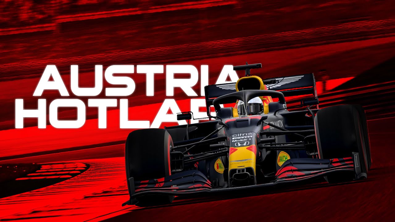 Quick Guide: Austria Hotlap + Updated Setup (1:02.366)