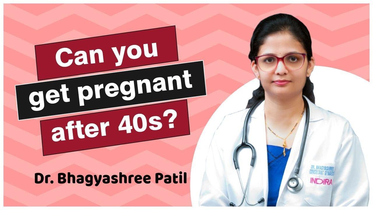 Is Pregnancy Possible at 42 years? | Dr. Bhagyashree Patil, Indira IVF Swargate (Pune)