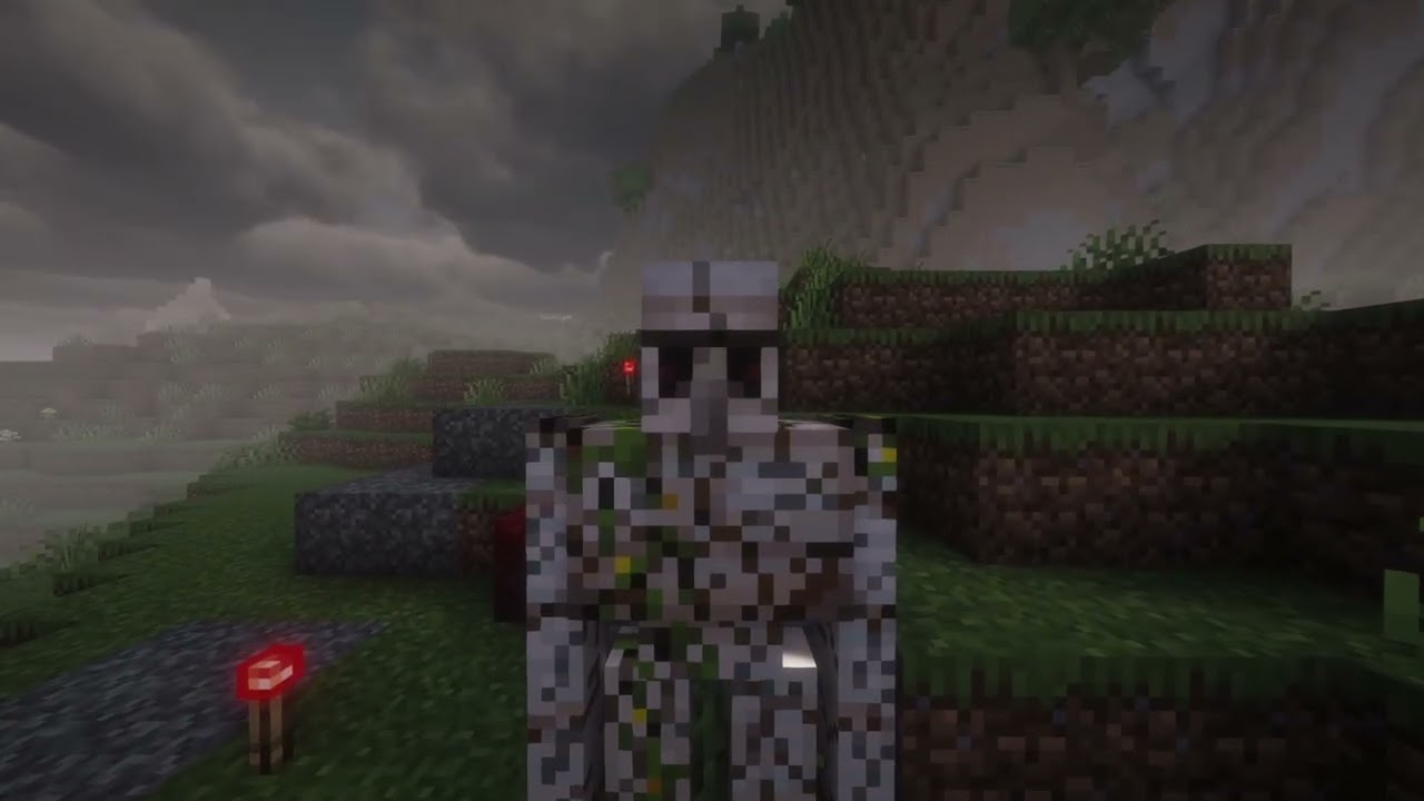 The Real Hero of the Village.