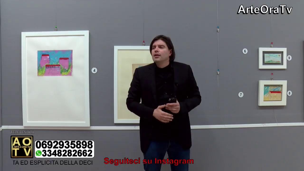 Trasmissione di Mercoledì 19 Marzo 2026 dalle 21 alle 24 sul Canale 157