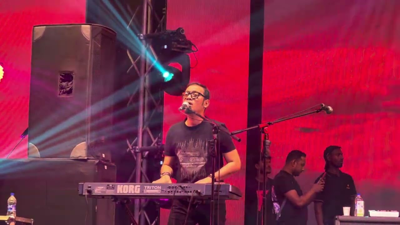 Tomake | Warfaze | Live at The Benz Experience | ICCB | Dhaka | 2024