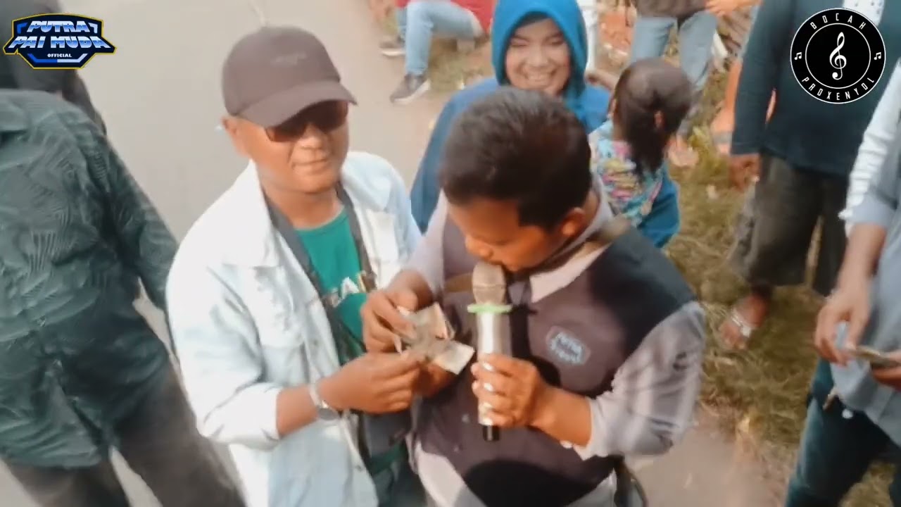 PAKU KARAT Voc. Fahmi Zein PPM || PUTRA PA'I MUDA ft BOCAH PROXENYOL