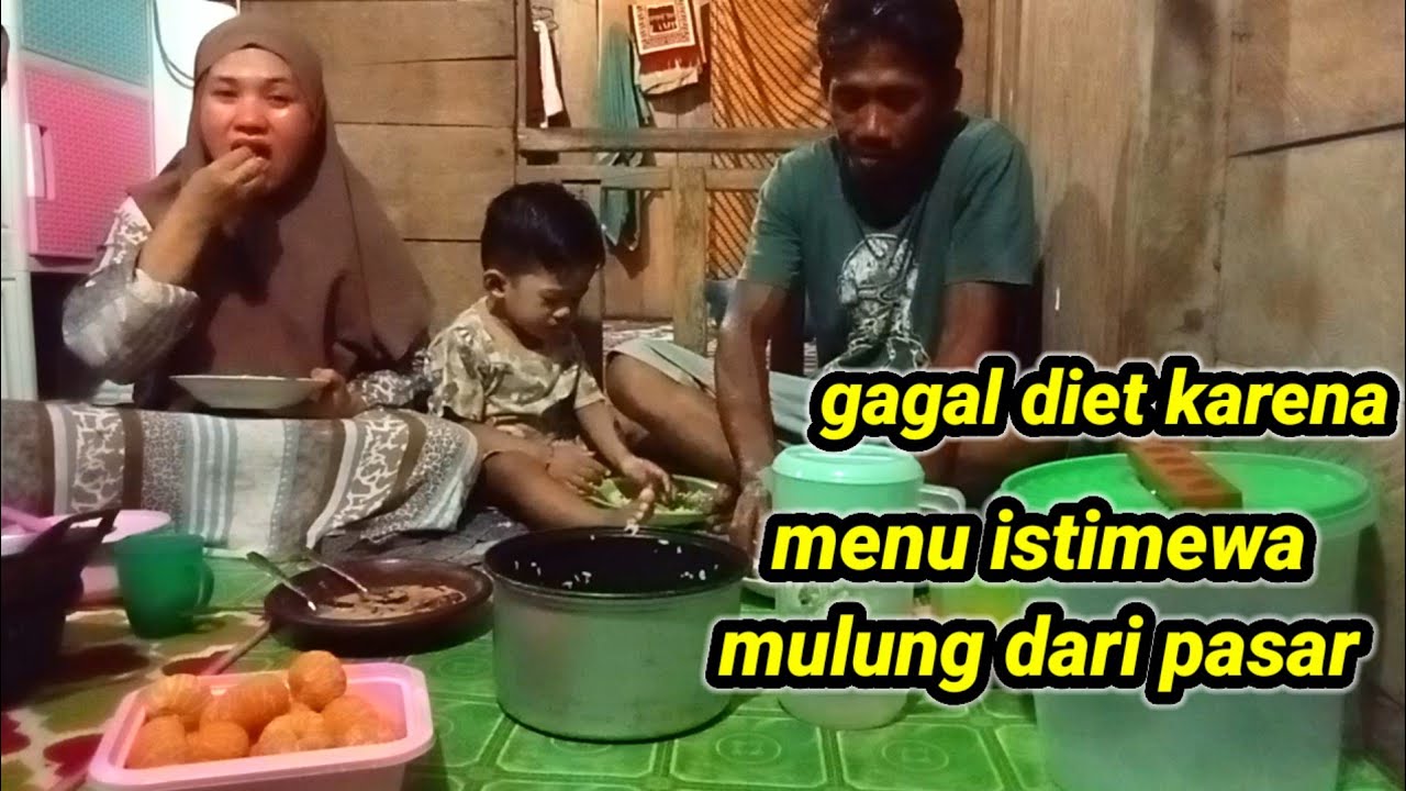 BUAT MENU BERBUKA MODAL SEDIKIT JADI ISTIMEWA