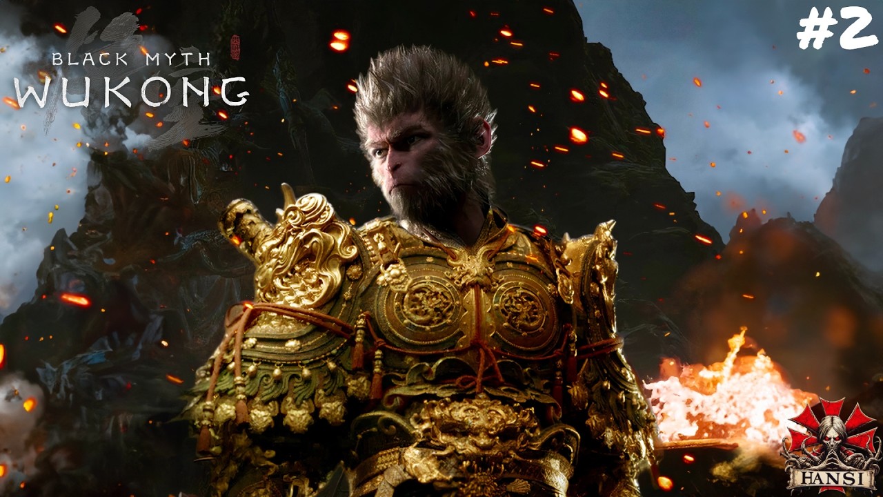 Black Myth Wukong : Ce jeu est une singerie #2