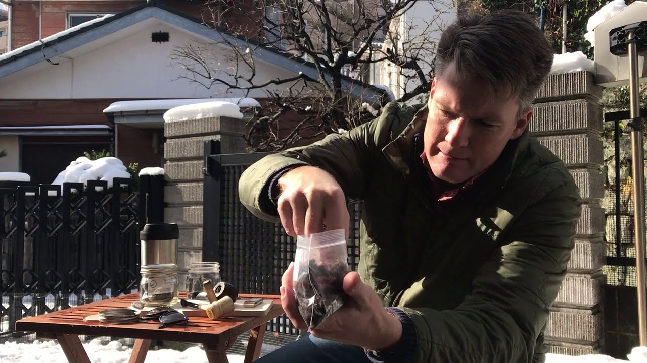 Gawith Hoggarth & Co. Balkan Mixture Bulk First Taste