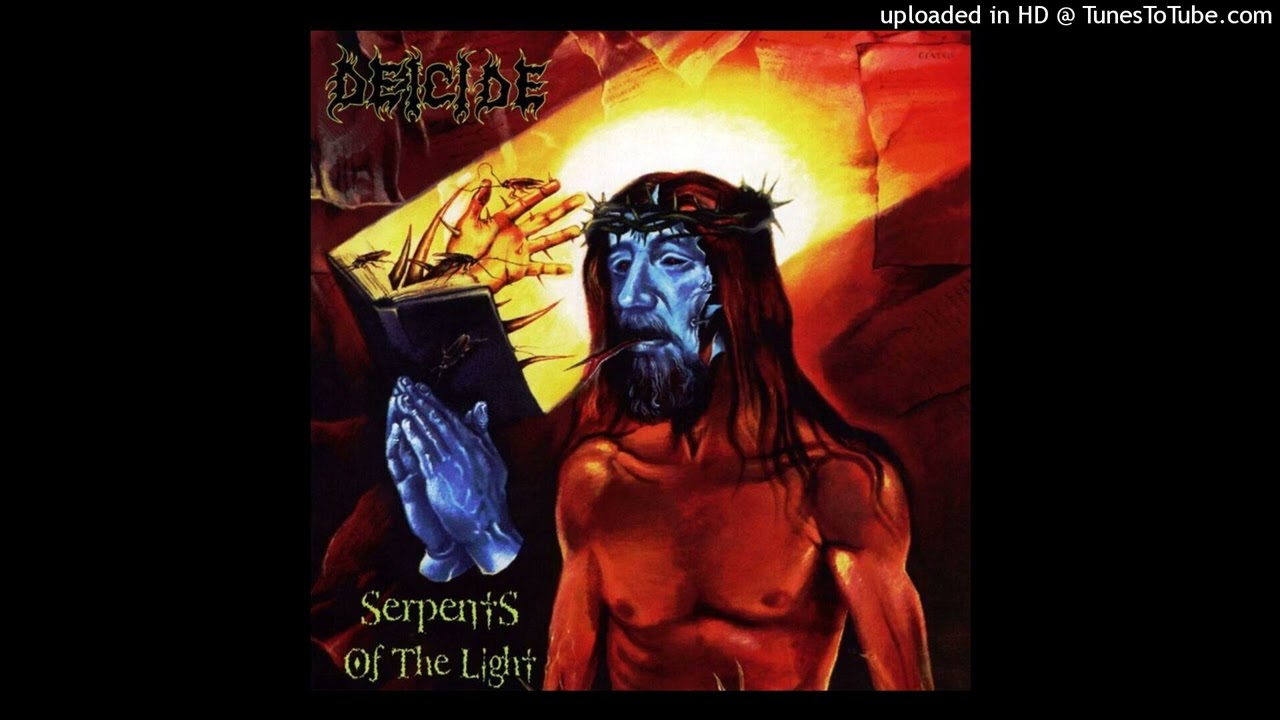 Deicide - Serpents Of The Light (Instrumental)