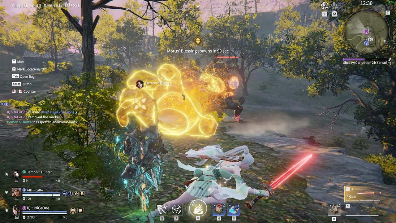 Ziping Yin Trios Rank Naraka Gameplays Ep.180 #narakabladepoint #niceonegaming