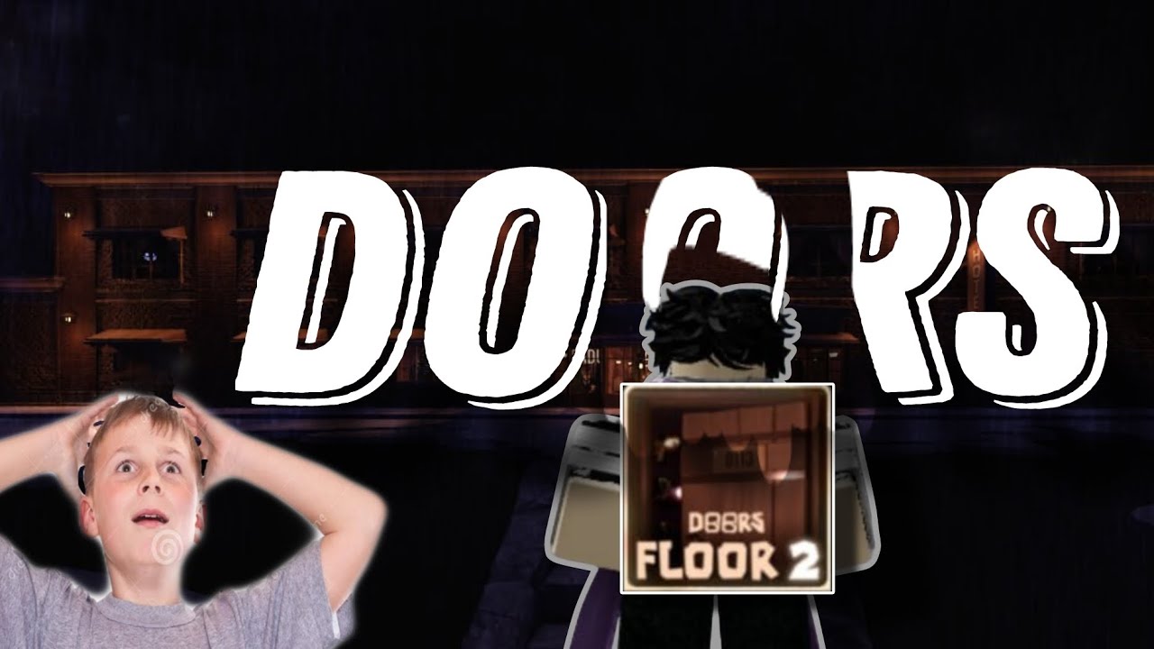 Прохождение|ДООРС 2|Doors 2|