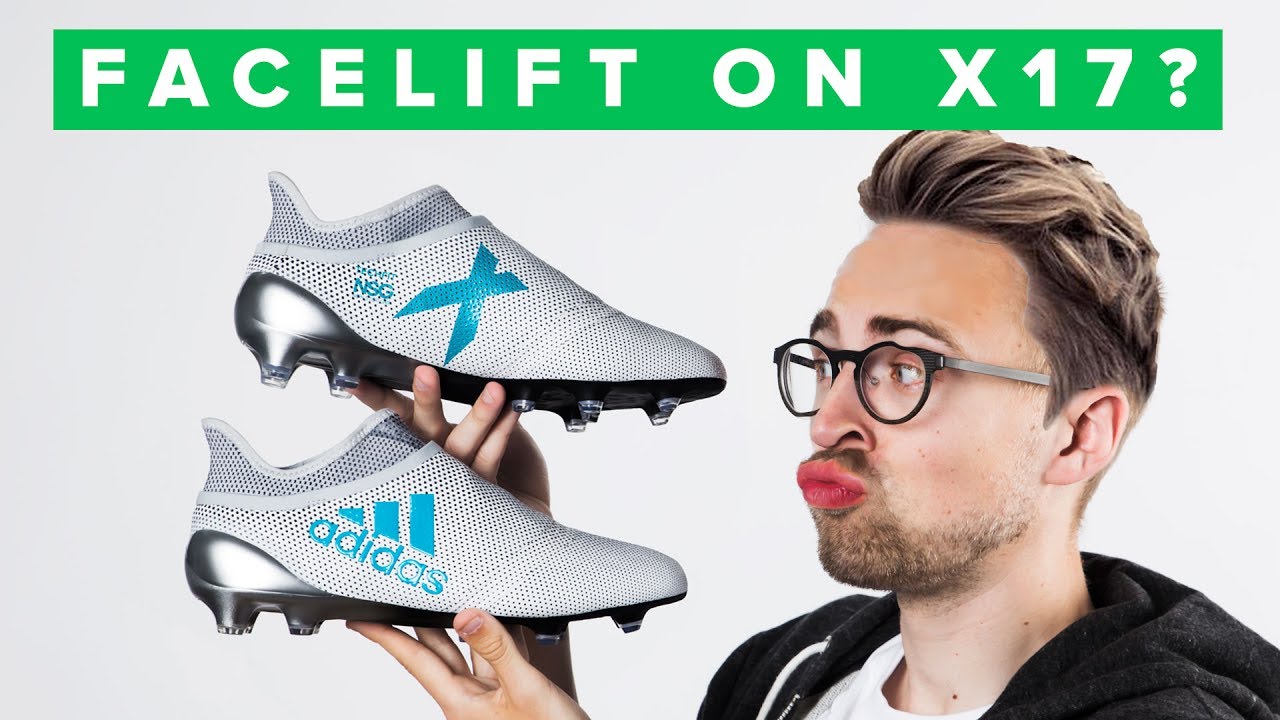adidas X17+ PURESPEED Tech Talk - Big update or just a face lift?