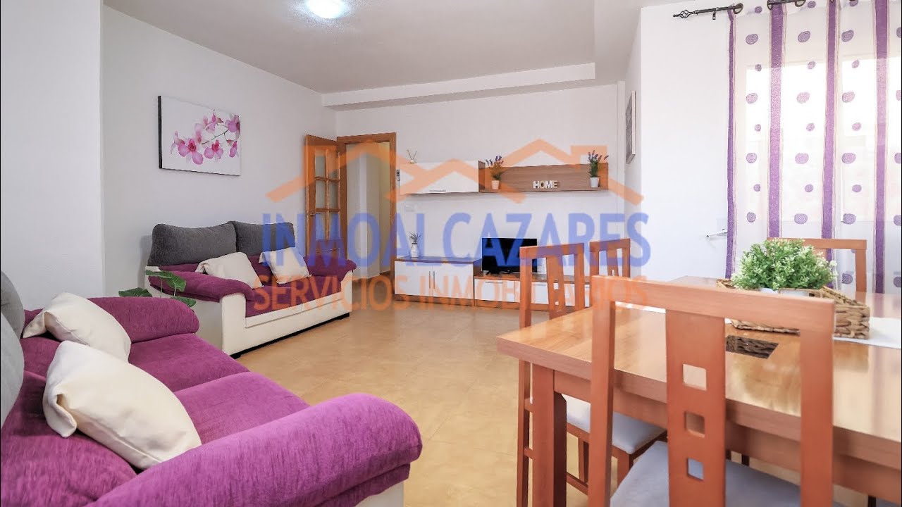 -RESERVADO- A2089LG APARTAMENTO DE 2 HABITACIONES Y GARAJE. A 60m DE LA PLAYA. LOS ALCAZARES, MURCIA