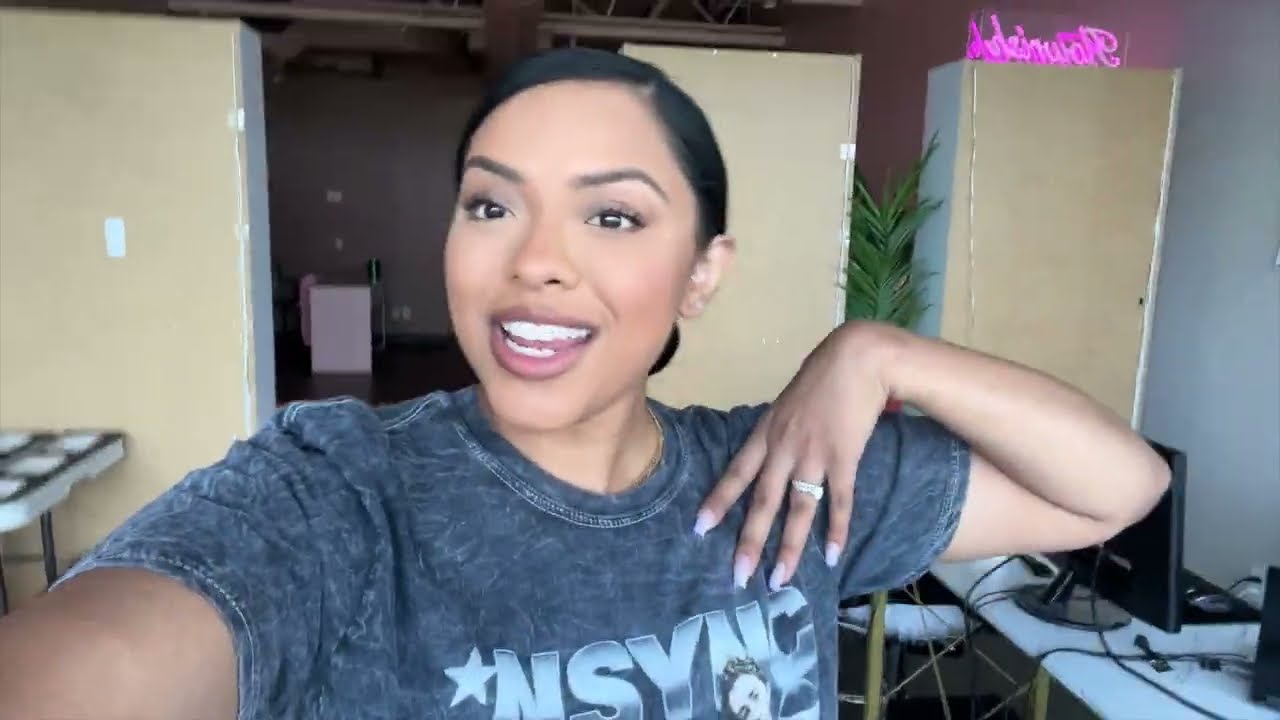 EYELASH TECH MOTIVATION | LASH EXTENSIONS | BEGINNER LASH TECH TIPS