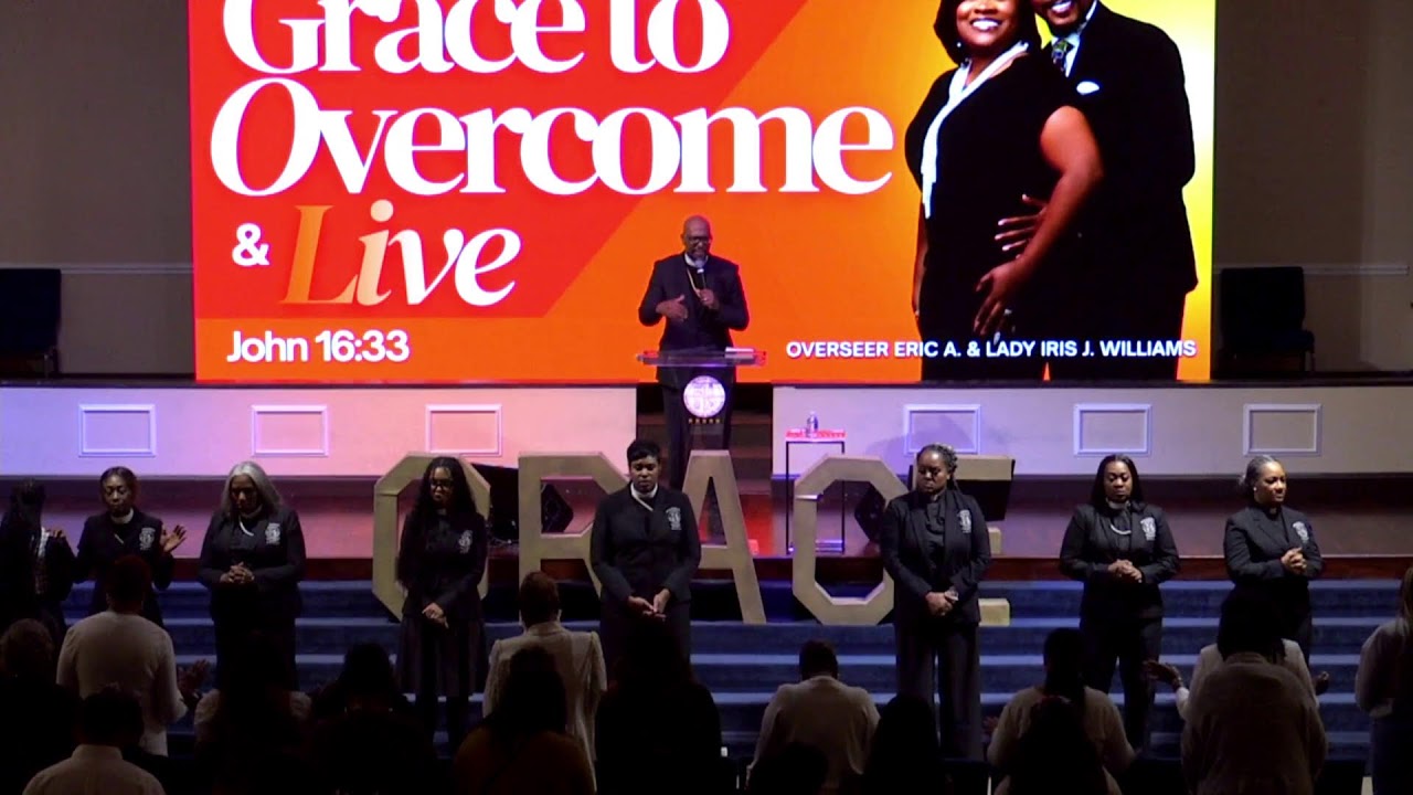8 AM Worship Experience