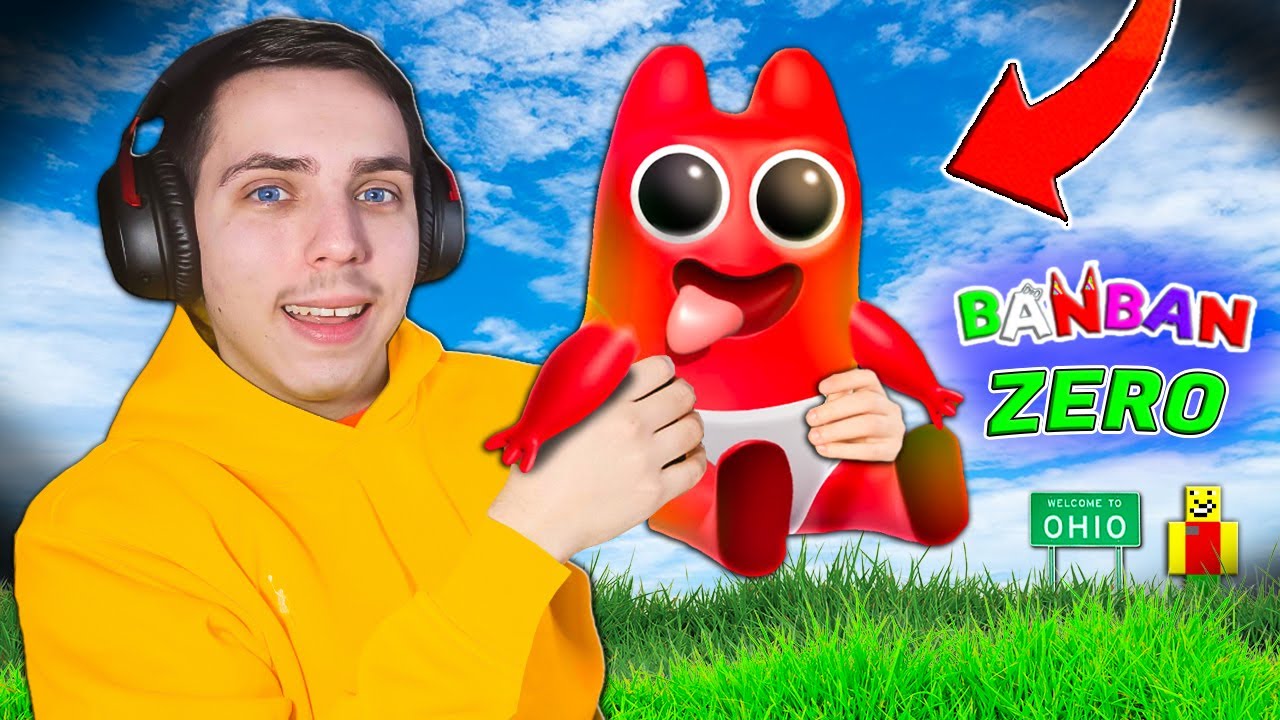 Cum este BANBAN ca si un BEBE ?