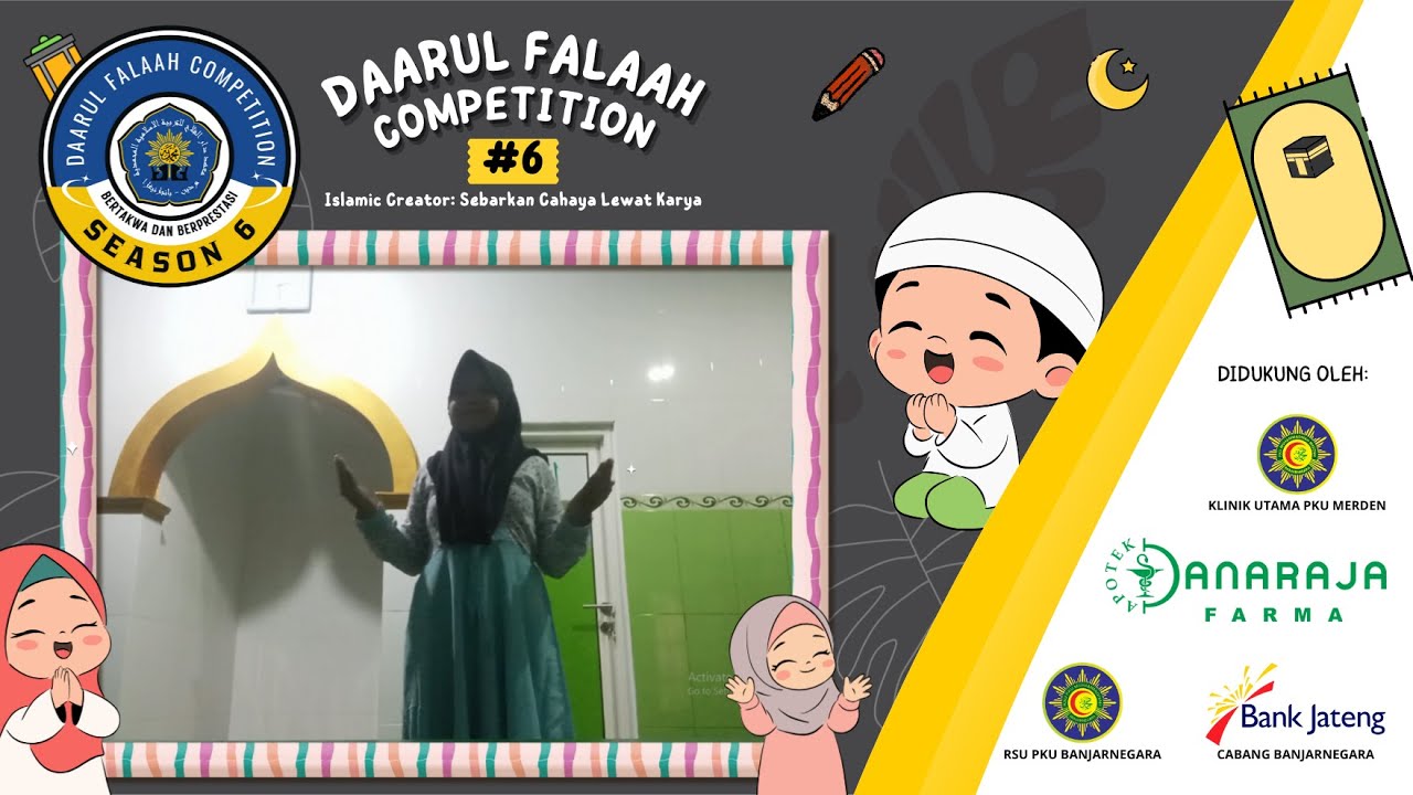 DFC#6 | Pidato | Aqila Mahda Muthia