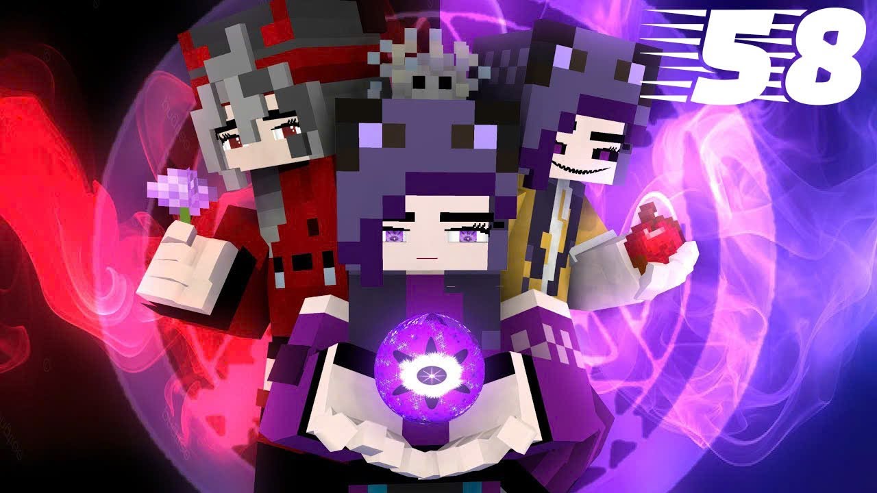 Minecraft Animation GirlLove [Arouse Love]--//Part 58//