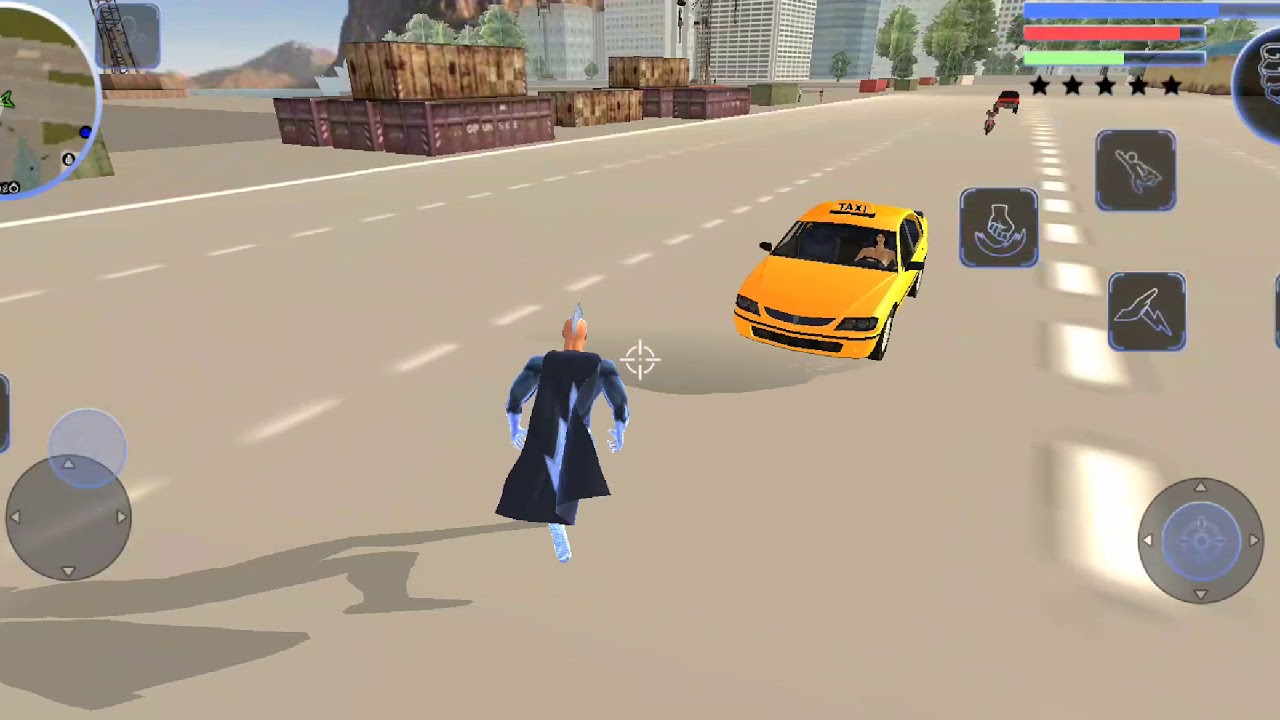 Energy Joe #14 - New US Cars | by Naxeex Publishing | Android GamePlay FHD