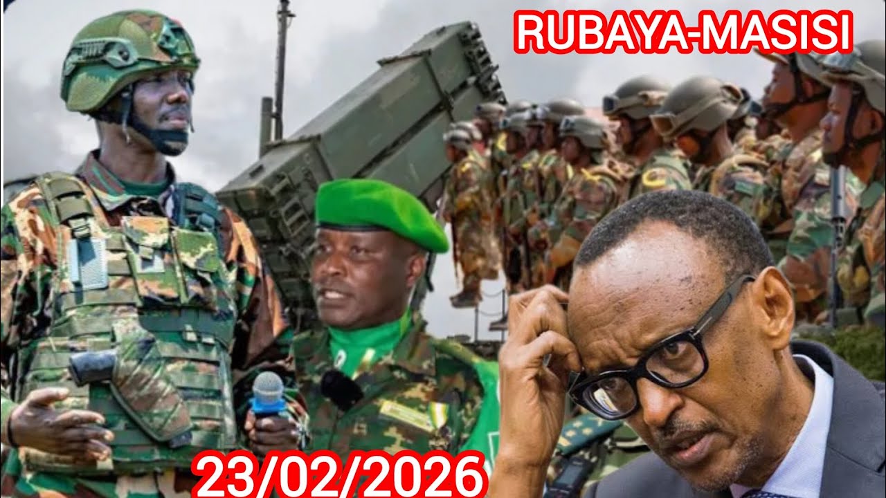 WAZA& HIBOUX BAMAZE GUFUNGA IMIHANDA YOSE YINJIRA RUBAYA 10Km -IBIROMBE,MONUSCO 5000 KWINJIRA GOMA